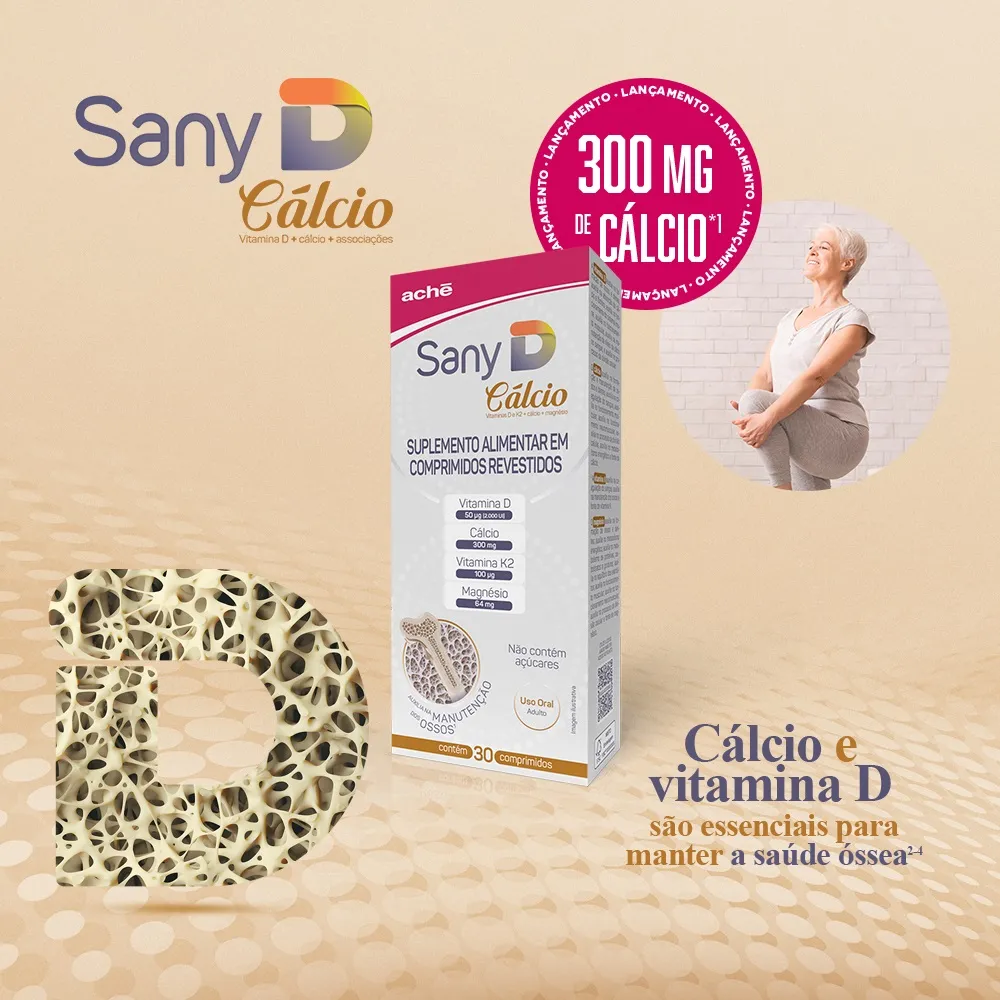 SANY D CAL 30CP(ACH)